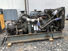 Detroit Diesel Series 60 Engine with Allison HT750 Transmission