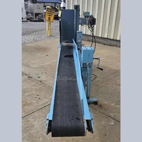 Taylor Products Packaging Conveyor with Bag Kicker