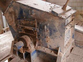 Hald M70 Impact Crusher