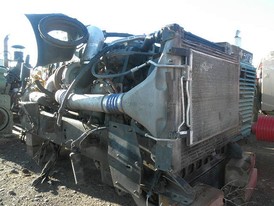 Detroit Series 60 Diesel Engine