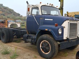 International Fleetstar 2050A   