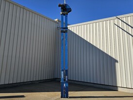 16ft Universal Industries Bucket Elevator