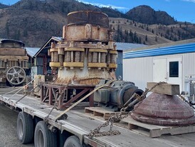 Symons 3ft Cone Crusher Package