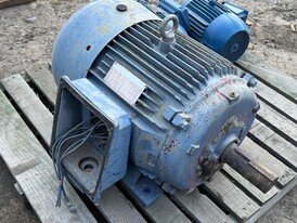 40HP Marathon Electric Motor