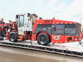 2019 Sandvik DD321-40C Jumbo Drill