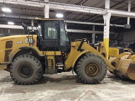 Cargador CAT 950M del 2021