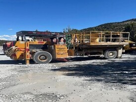 Camión Elevador de Tijera Walden de 2021