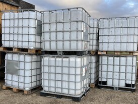 SCHÜTZ Ecobulk MX1000 Totes