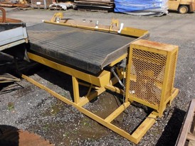 Silver Springs 6 ft Concentrating Table Silver Springs 6 ft Concentrating Table
