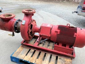 Armstrong 8in x 6in Centrifugal Water Pump