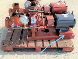 Armstrong 3in x 2.5in Centrifugal Water Pump