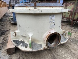 Metso HP300 Cone Crusher Mainframe