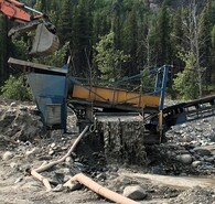 Placer Mining Equipment