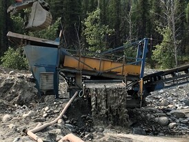 Placer Mining Equipment