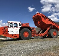 Underground Trucks