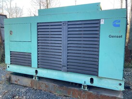 250kW Cummins Diesel Generator