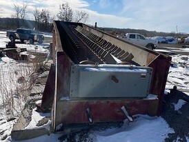 Mclanahan DOSR 36/38 Log Washer