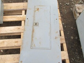 Square D 200 Amp Breaker Panel