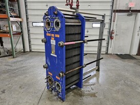 Alfa Laval Gasketed Plate-and-Frame Heat Exchangers