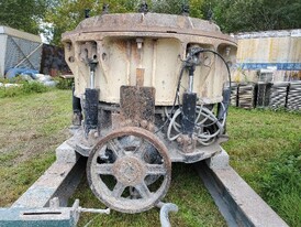 Pegson 51in Dia. Cone Crusher