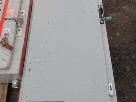 Siemens 600 Amp Fusible Disconnect