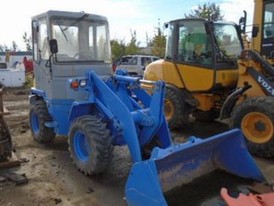 TCM Wheel Loader