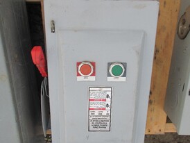 Desconectador Siemens de 60 amp