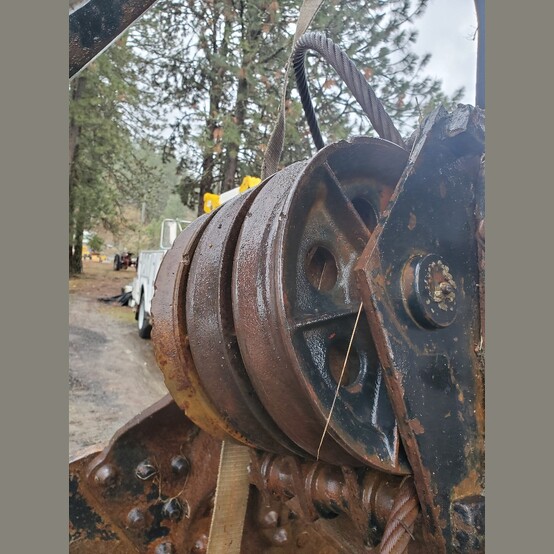 Lonerock Small, Fixed Blade, Clam package