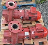 Booster Pumps