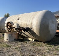 Tanques de Fibra de Vidrio 