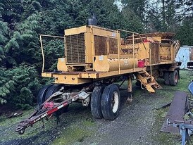 1992 FHE P10-360 Tub Grinder