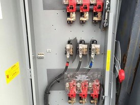 Eaton 200A 3 Position Disconnect