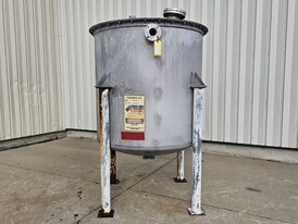 630 Gallon Stainless Steel Tank