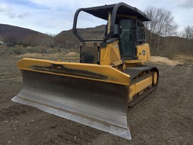 John Deere 750J Dozer