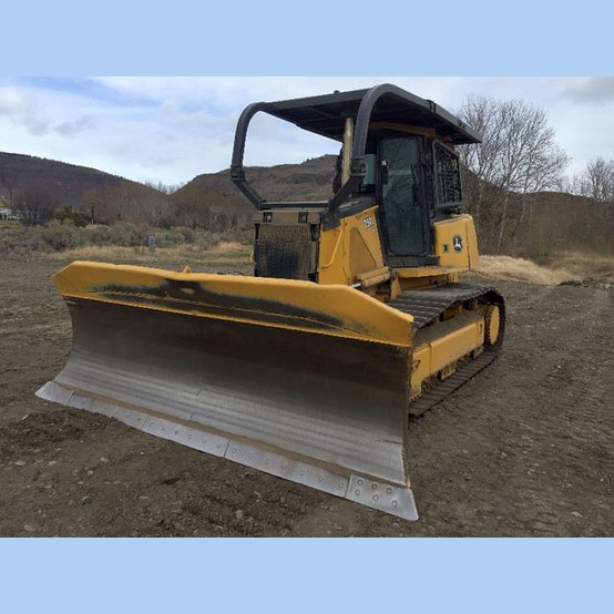 John Deere Dozer Supplier Worldwide Used 2006 750J Dozer For Sale