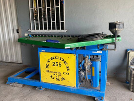 MSI Xtruder 255 Concentrating Table