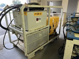 Bohrtec 50kW Diesel Power Pack