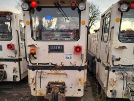 SCHÖMA CFL-180 DCL Diesel Locomotive