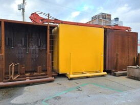 100m³ Steel Double Wall Tanks