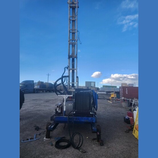 Atlas Copco CS1000 Diamond Drill