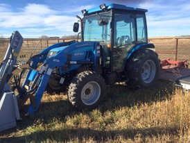 Landini 6544 Tractor