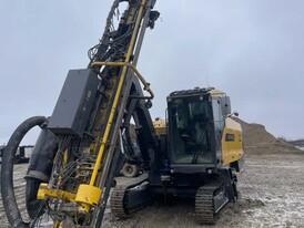 2016 Atlas Copco SmartROC T45 Drill