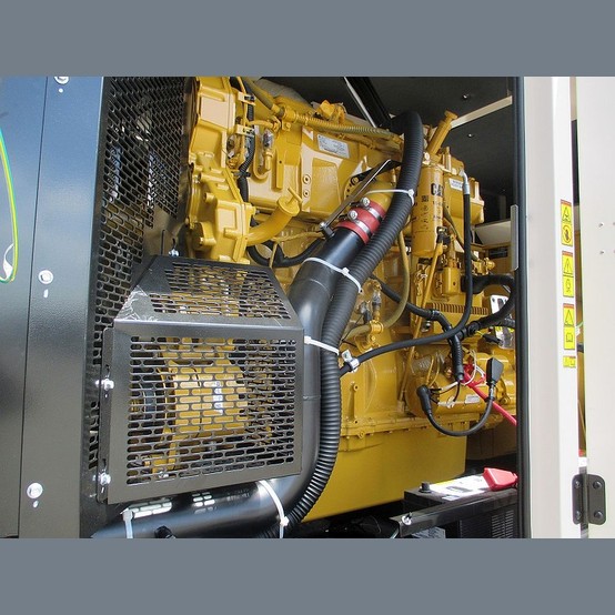 Caterpillar Diesel Generator Supplier Worldwide | Used CAT 600 kW ...