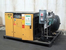 Kaeser AS36 Air Compressor