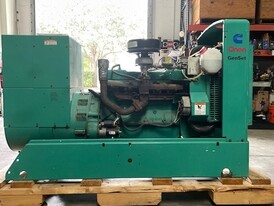 35kW Onan Natural Gas/Propane Generator