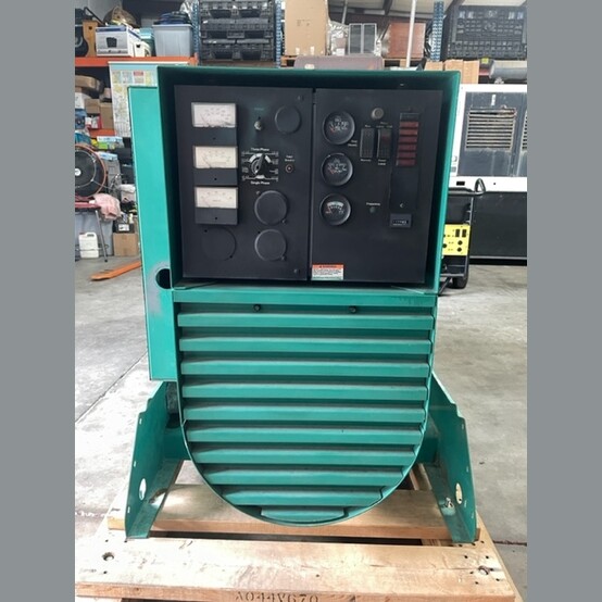 35kW Onan Natural Gas/Propane Generator