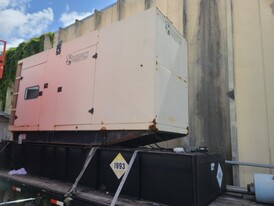 350kW Triton Diesel Generator