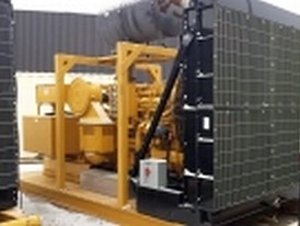 Generador Diesel Caterpillar 750 kW