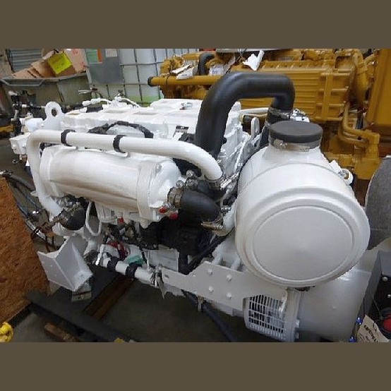 Caterpillar Marine Generator Supplier Worldwide Used CAT 250 kW