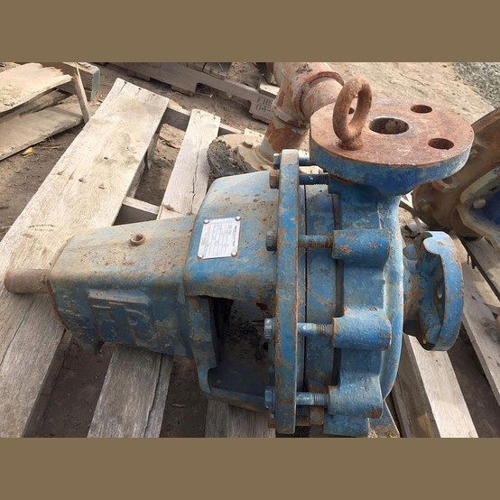Ingersoll Dresser Centrifugal Pump Supplier Worldwide Used 2 X